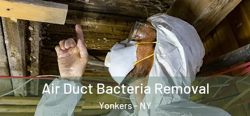  Air Duct Bacteria Removal Yonkers - NY