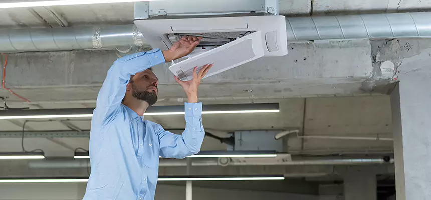 Our Air Duct Dust Cleaning Services in Yonkers, NY