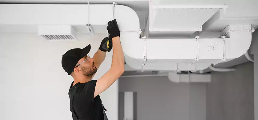 Our Air Duct Repair Services in Yonkers, NY