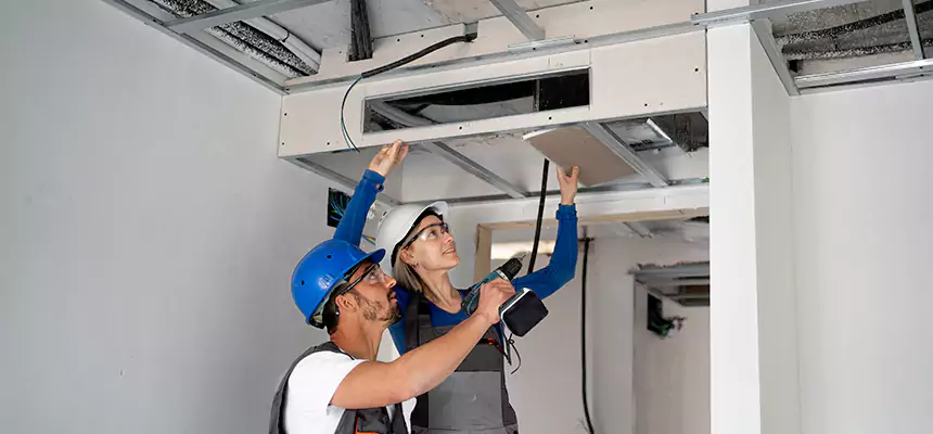 Our Air Duct Virus Disinfection Services in Yonkers, NY
