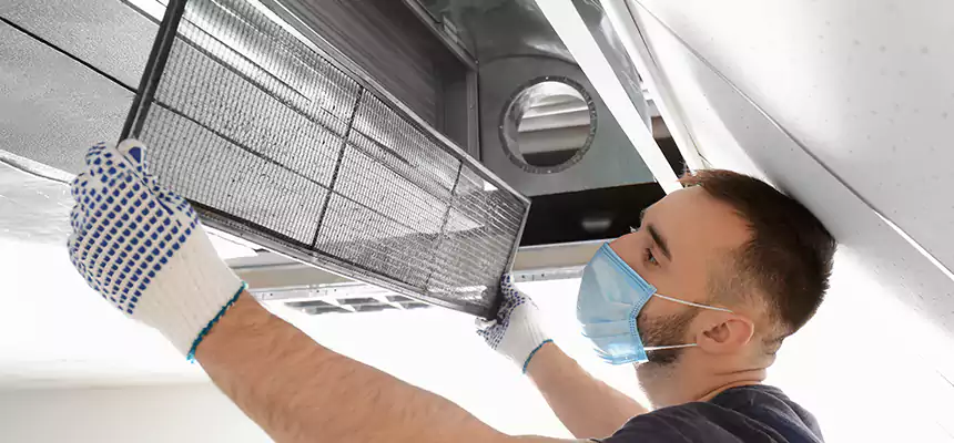 Diagnostic HVAC Coil & Blower Cleaning in Yonkers