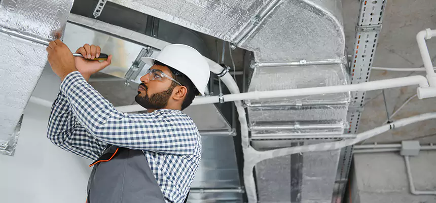 Our Dryer Duct Pressure Testing Services in Yonkers, NY