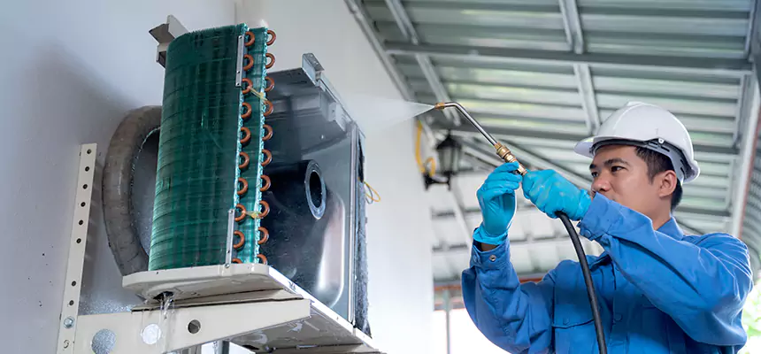 Our Energy-Efficient HVAC Cleaning Services in Yonkers, NY