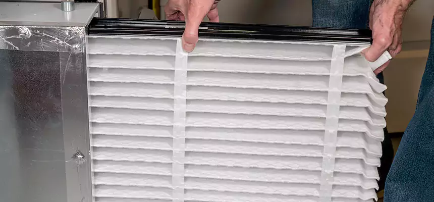 Transparent HEPA Filter Installation Cost & Inspection in Yonkers