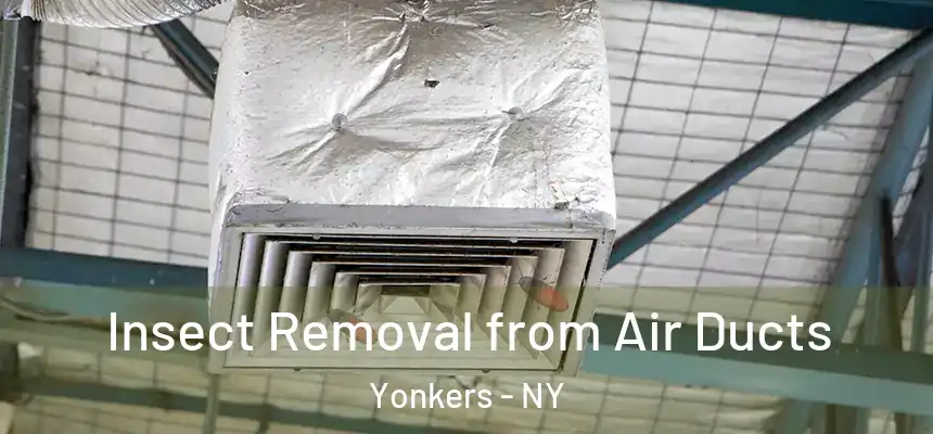  Insect Removal from Air Ducts Yonkers - NY