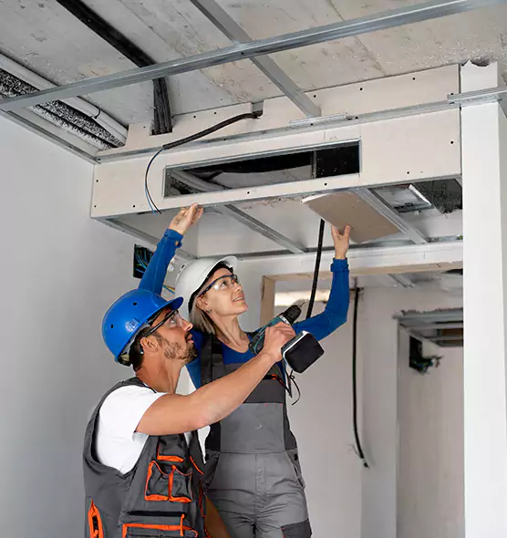 Professional Duct Expansion & Extension Service in Yonkers, NY
