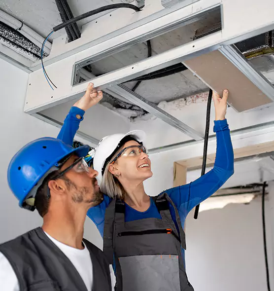 About Ductwork Rerouting Service in Yonkers, NY